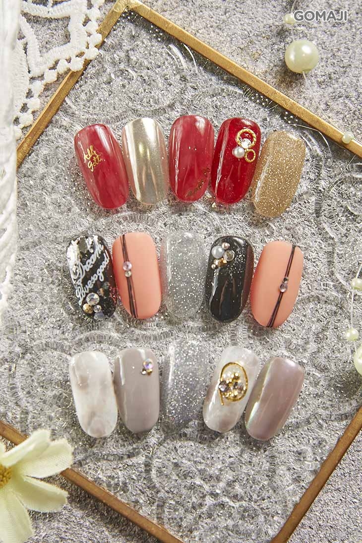 日雜指定造型設計30選1 