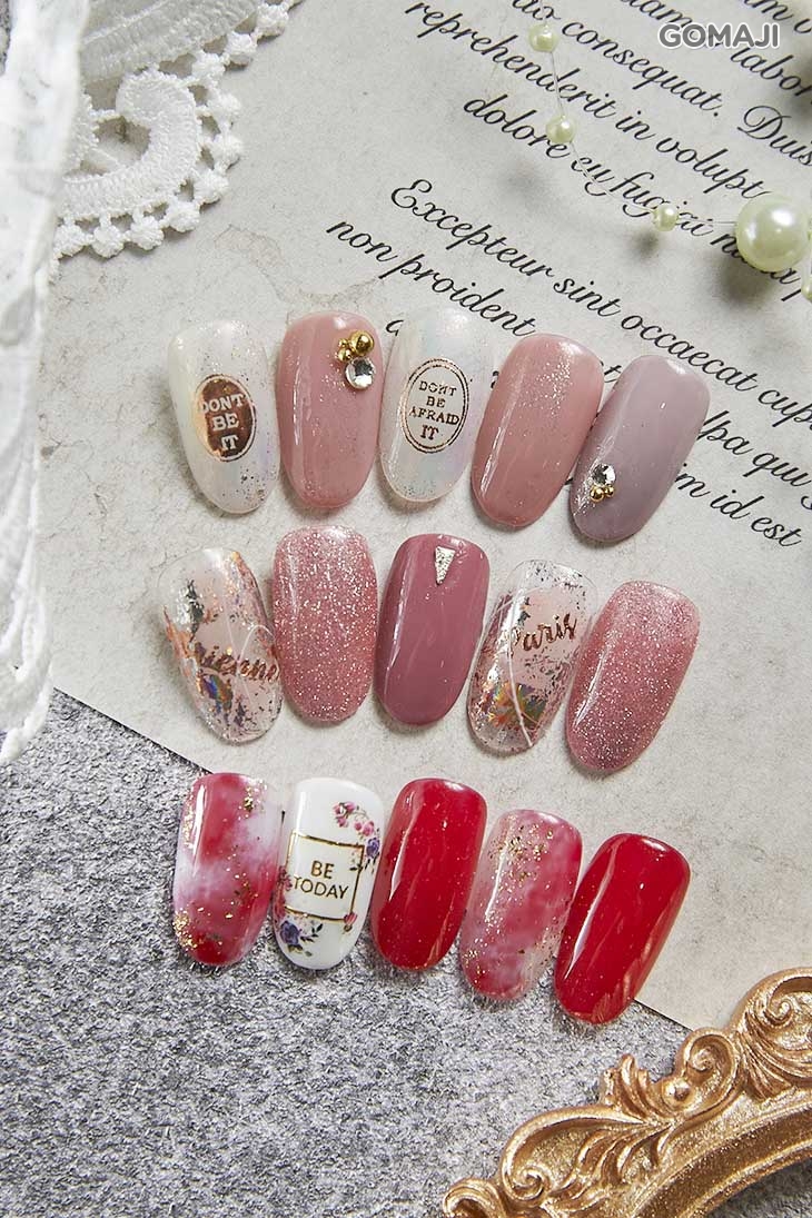 日雜指定造型設計30選1 