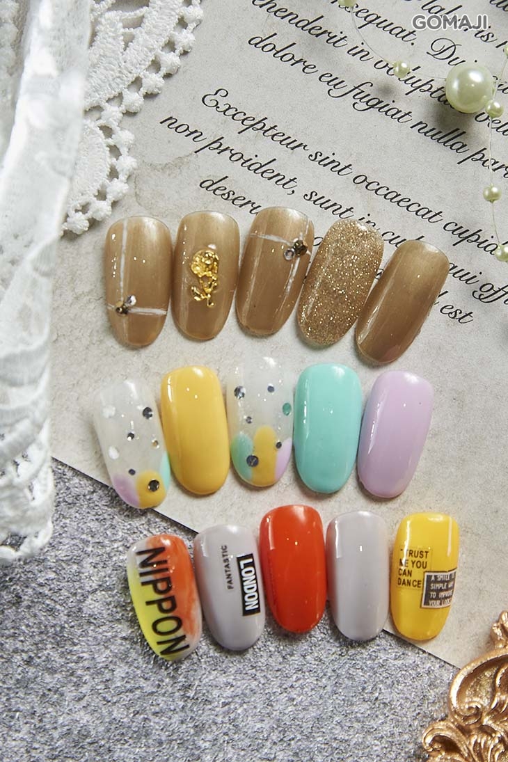 日雜指定造型設計30選1 