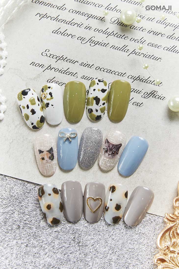 日雜指定造型設計30選1 