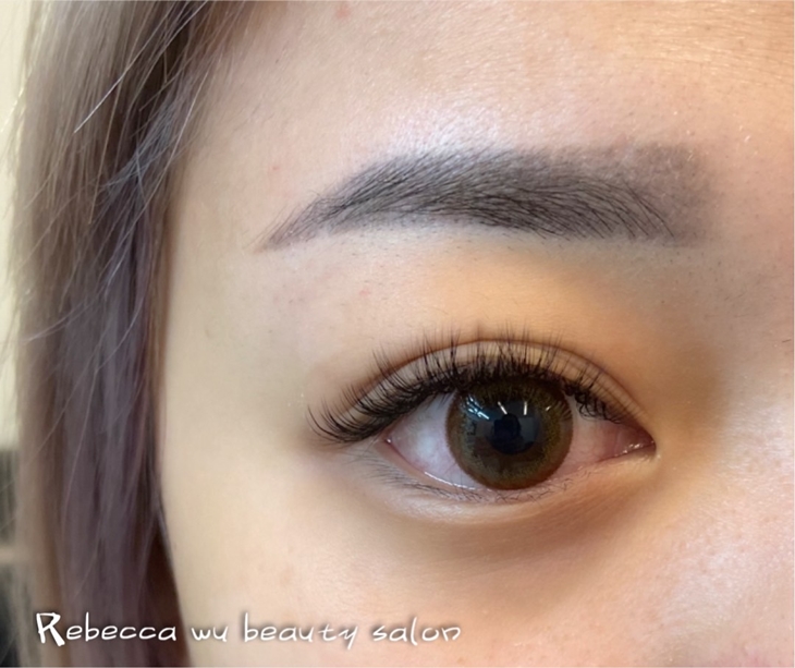 6D 400根美睫造型