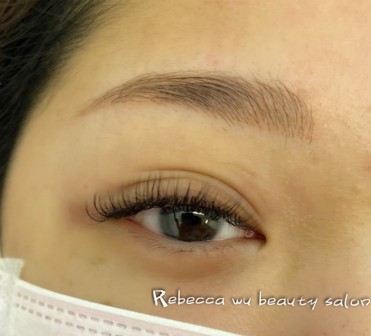 6D 400根美睫造型