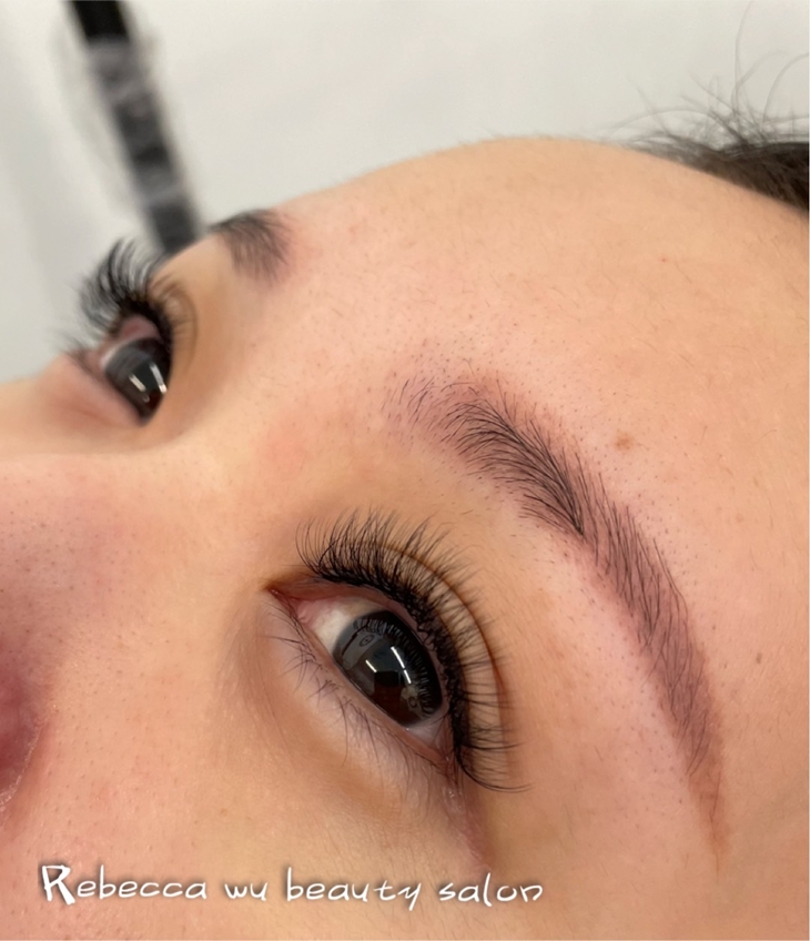 6D 400根美睫造型