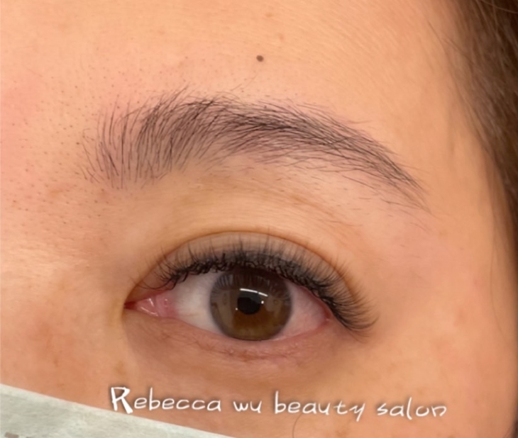 6D 400根美睫造型