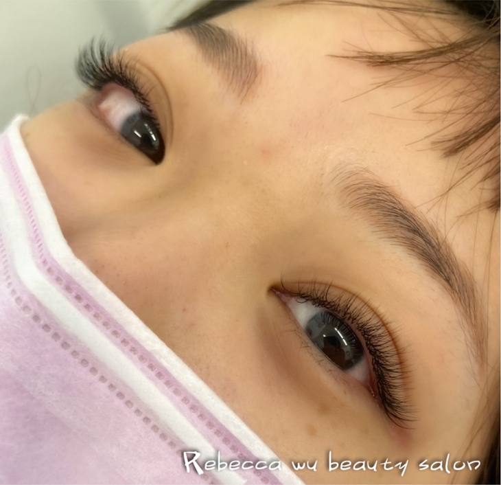 6D 400根美睫造型