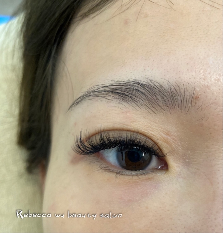 6D 400根美睫造型