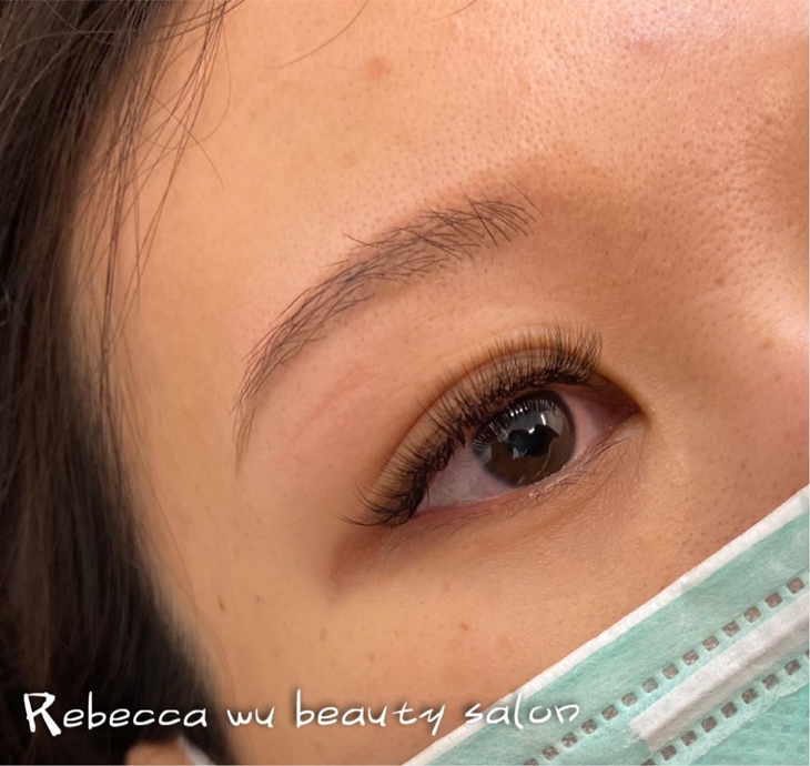 6D 400根美睫造型