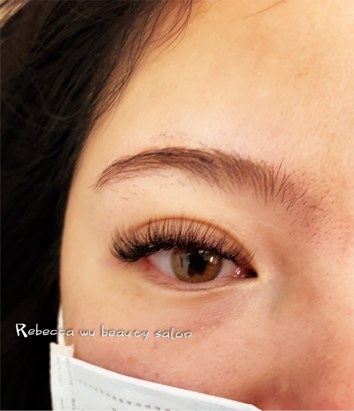 6D 400根美睫造型