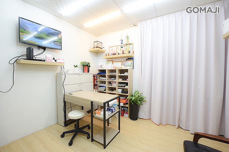 Rebecca wu beauty salon