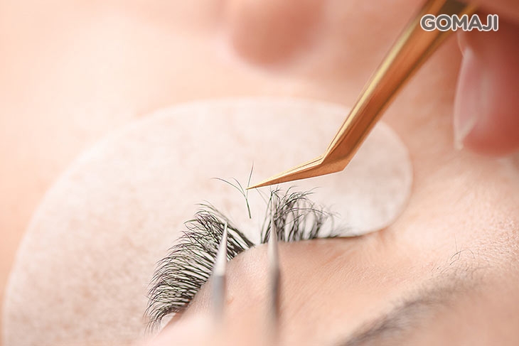 睫毛嫁接(層次毛/三葉草/W毛 三擇一)