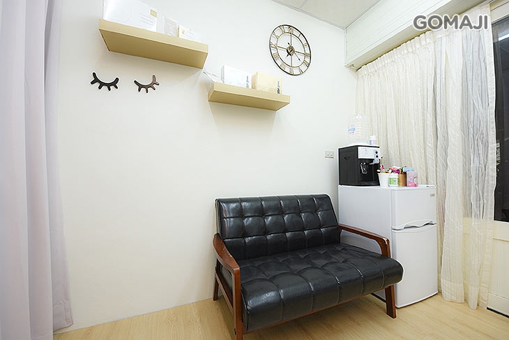 Rebecca wu beauty salon