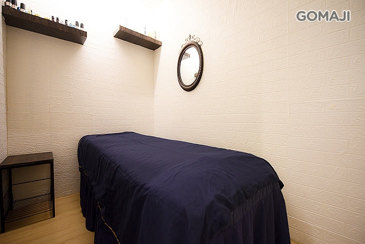 Rebecca wu beauty salon