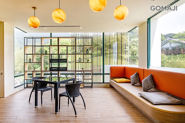 陽明溫泉度假村