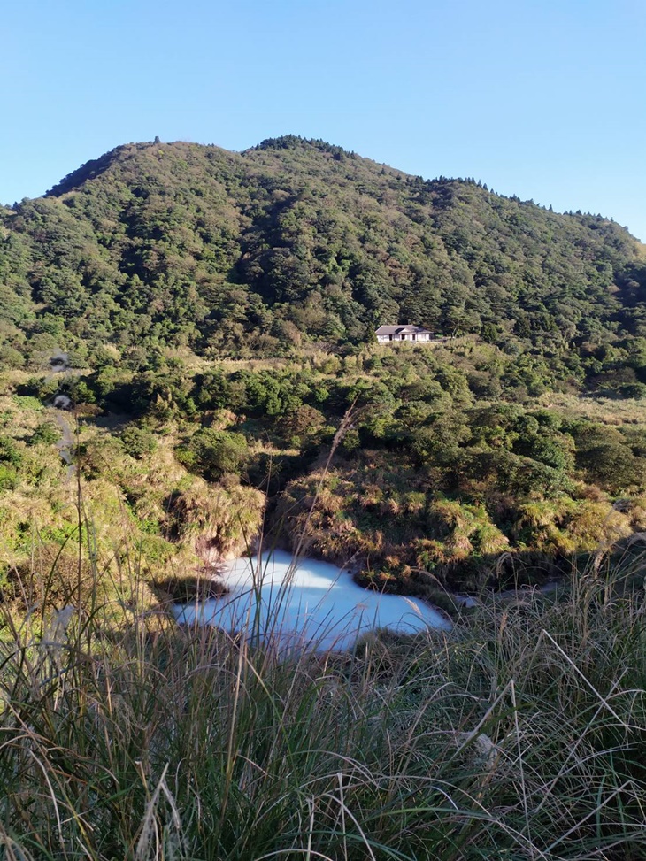 菁山熱門景點輕旅行(冷水坑)