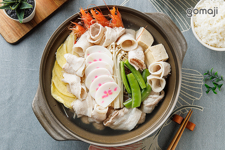 雙人酸菜白肉鍋