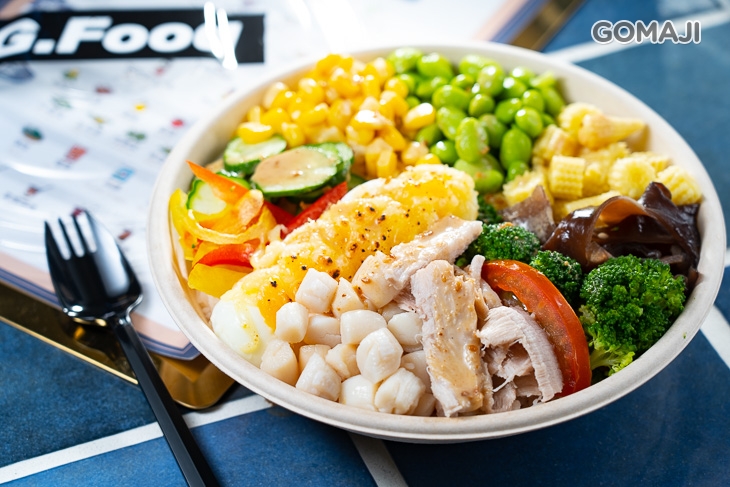 大Food