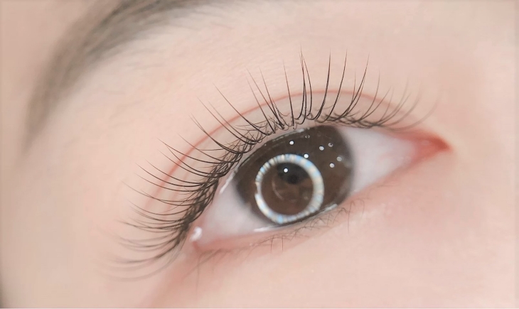 3D日式自然款150根美睫 