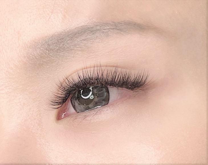 6D花漾超濃密深邃接到滿美睫