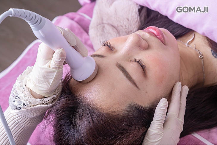 加倍保濕補水導入 