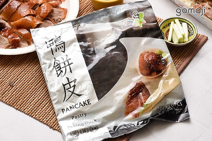 半隻烤鴨兩吃