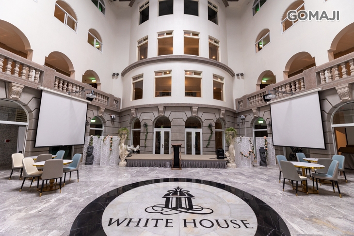 The White Paris 白宮渡假飯店