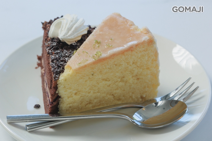甜點蛋糕二份