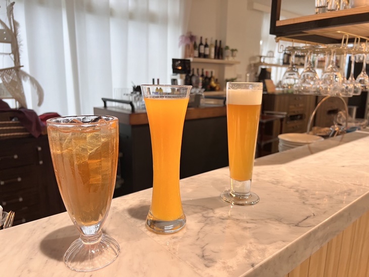 夏季飲品