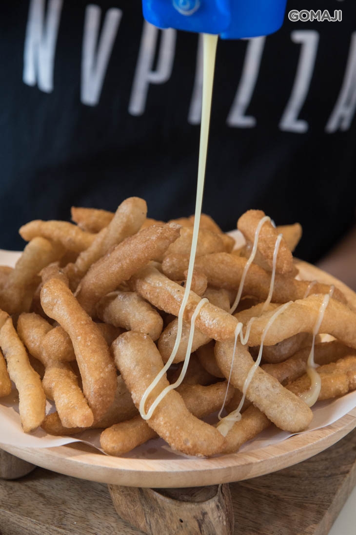 我不是薯條也不是甜不辣