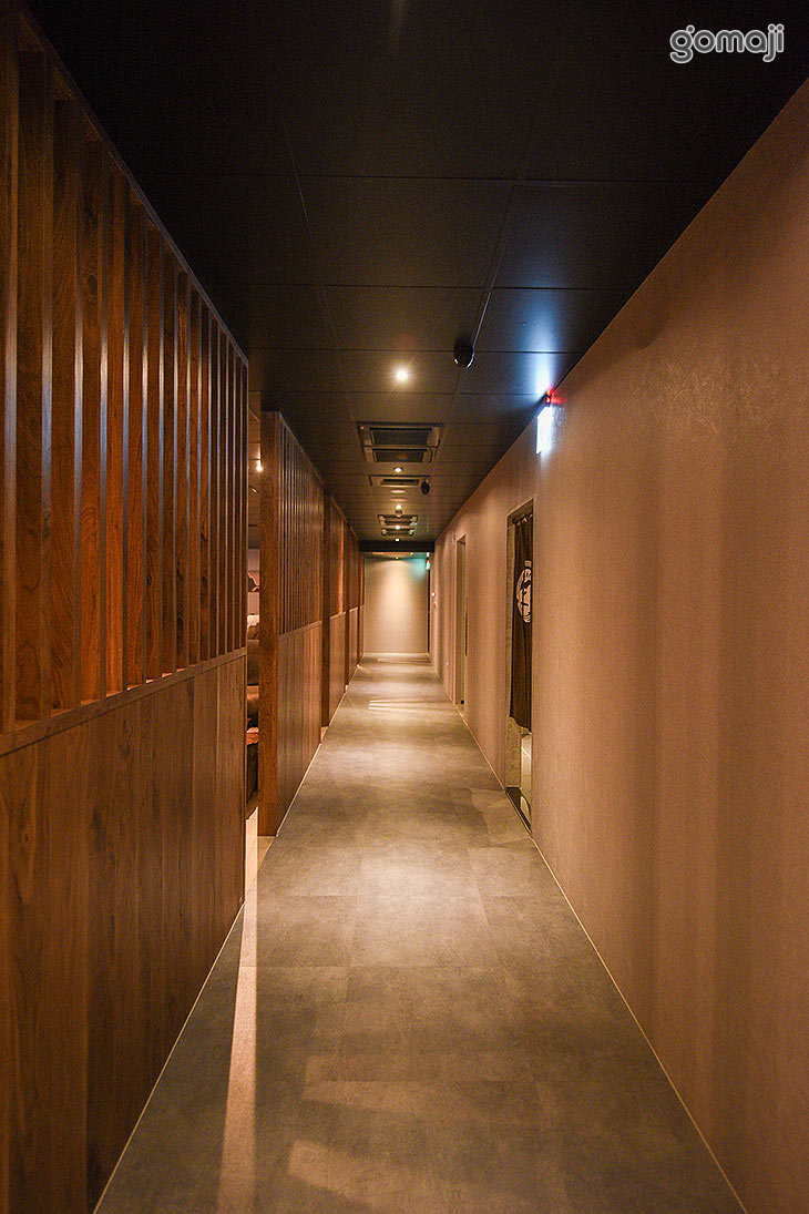 店家環境
