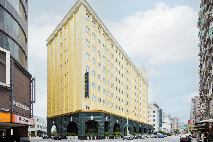 康橋商旅-花蓮站前館