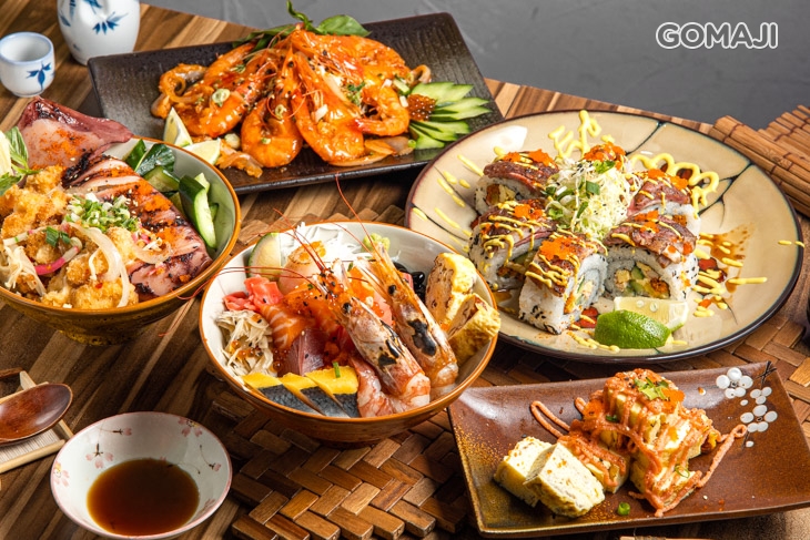 动 濤  日式食堂 