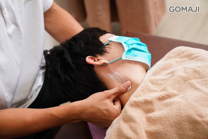 全身肌筋膜放鬆調理技術