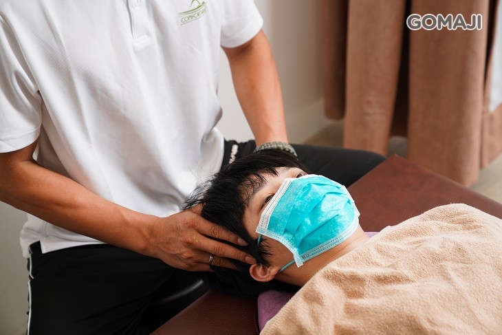 全身肌筋膜放鬆調理技術