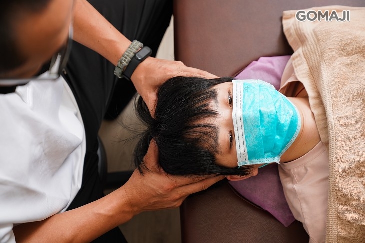 全身肌筋膜放鬆調理技術