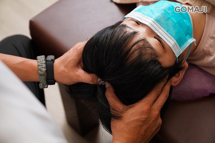 全身肌筋膜放鬆調理技術