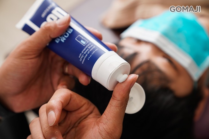 全身肌筋膜放鬆調理技術