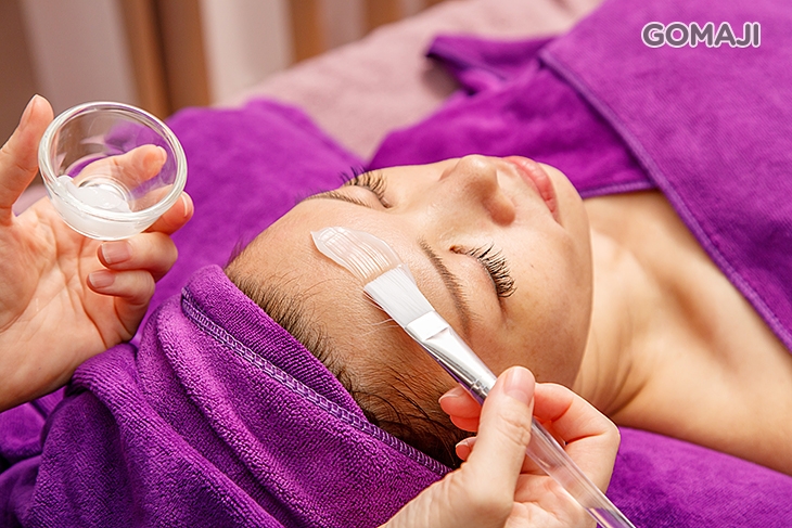 細緻去角質凝露