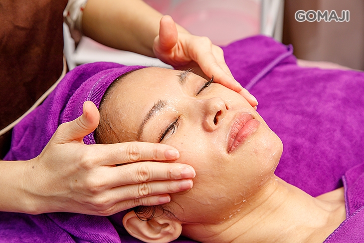 細緻去角質凝露