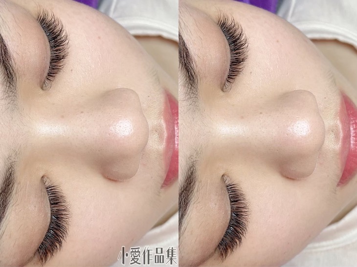 6D濃密小甜心500根美睫