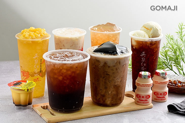 吳家紅茶冰(光華店)