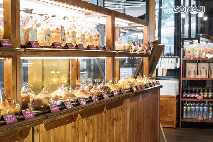 稻村麵包(金典綠園道店)