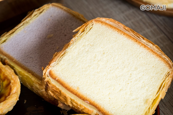 OREO蛋塔＆生巧克力蛋塔＆濃醇千層蛋塔＆起酥蛋糕