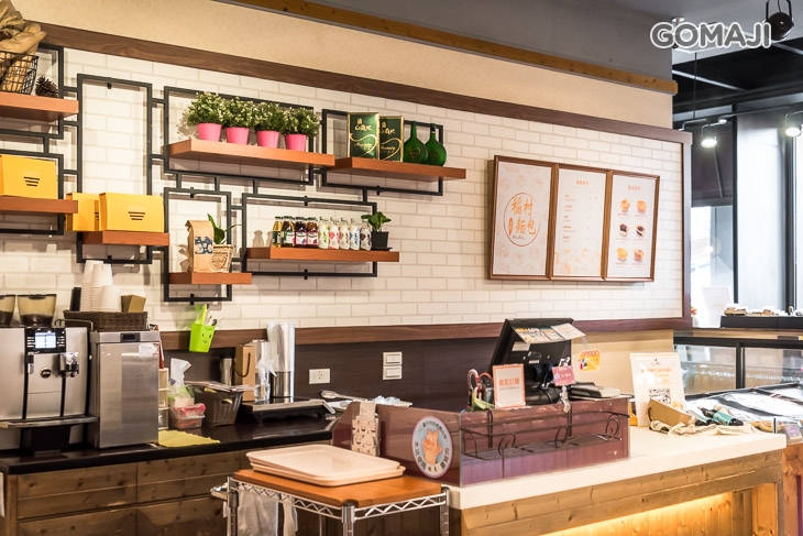 稻村麵包(金典綠園道店)