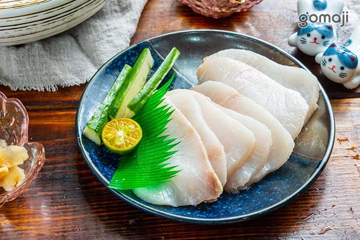 海鱺刺身