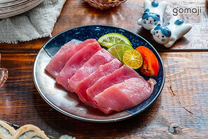 鮪魚刺身