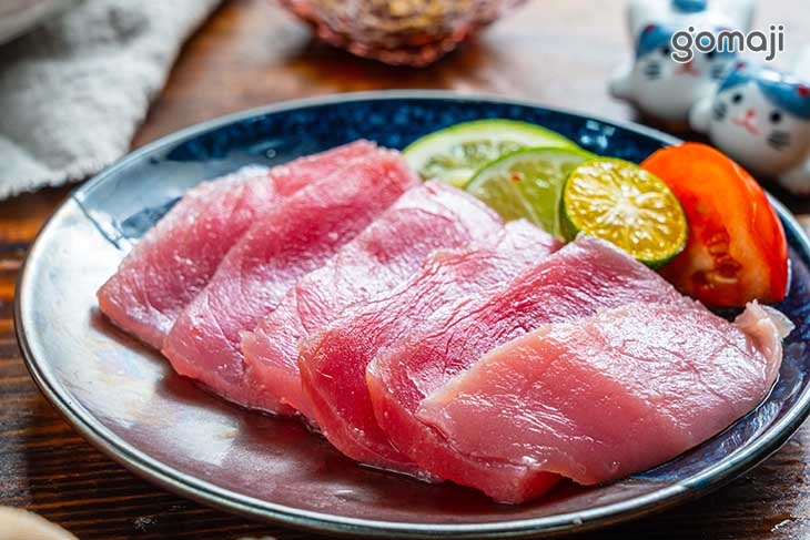 鮪魚刺身