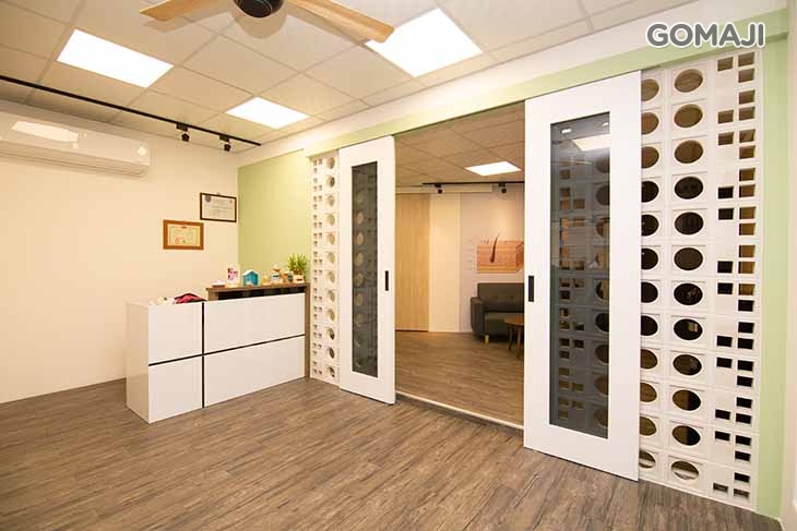 童漾美容工作室