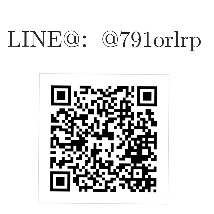 Ms.brow 美睫 LINE QR CODE