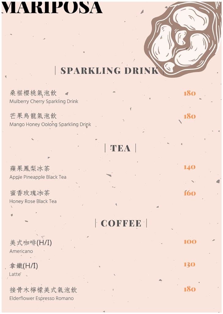 菜單