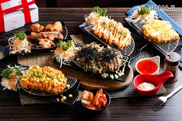 帰‧和風揚げ物専売 